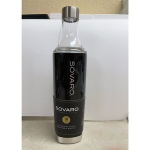 COPY - Sovaro Beverage Bottle 18oz Stainless Steel